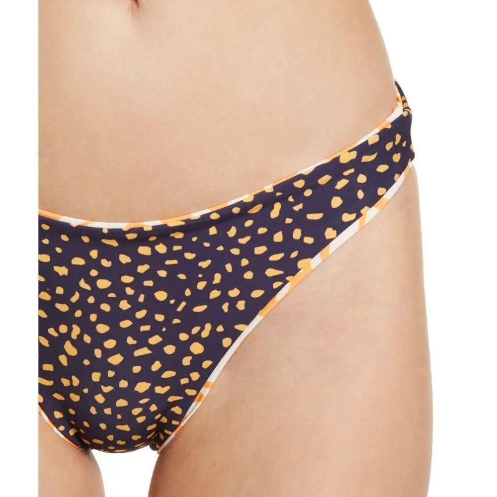 Nwt Maaji Tanzania Reversible Classic Signature Cut Bikini Bottom. Small — image 3 of 8
